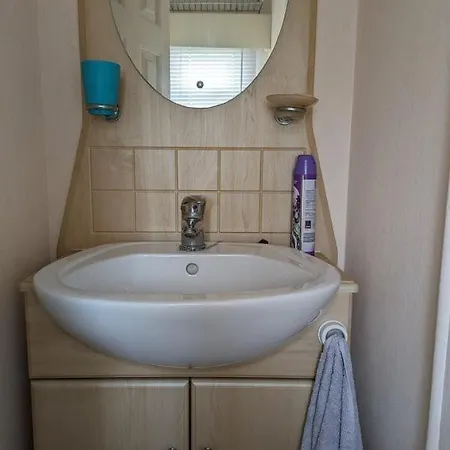 Luxury Home From Home Caravan Ingoldmells Exterior photo