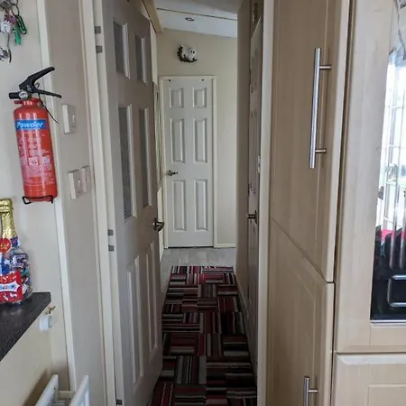 Luxury Home From Home Caravan Ingoldmells Exterior photo