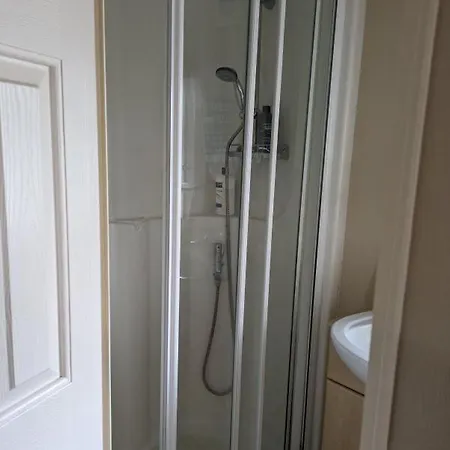 Luxury Home From Home Caravan Ingoldmells Exterior photo