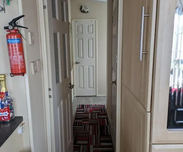 Luxury Home From Home Caravan