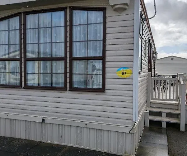 Luxury Home From Home Caravan