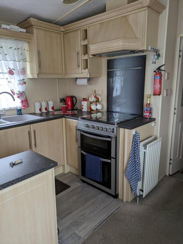 Luxury From Caravan Apartment