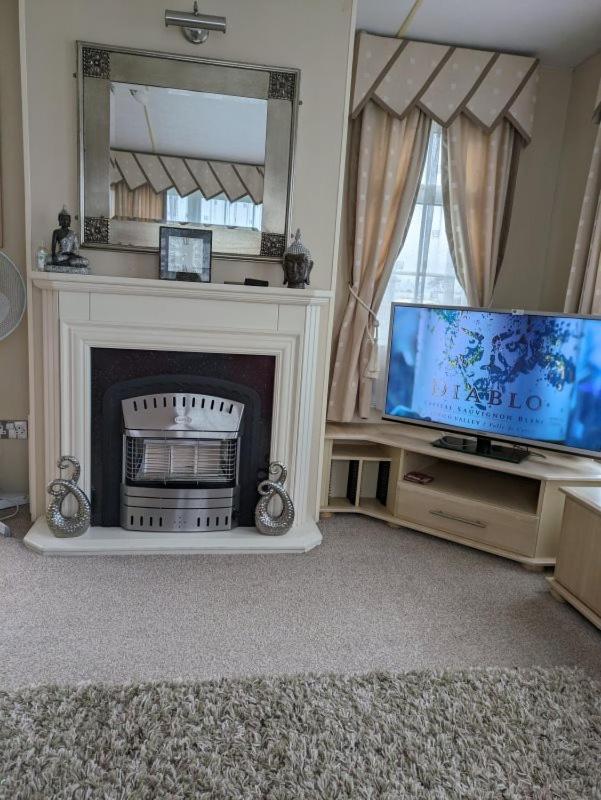 Luxury From Caravan * Ingoldmells