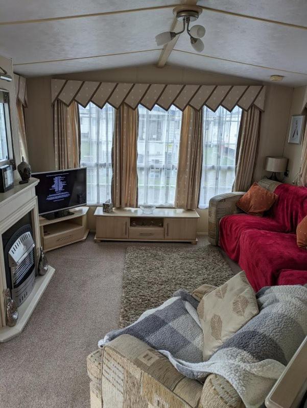 Luxury From Caravan Apartment