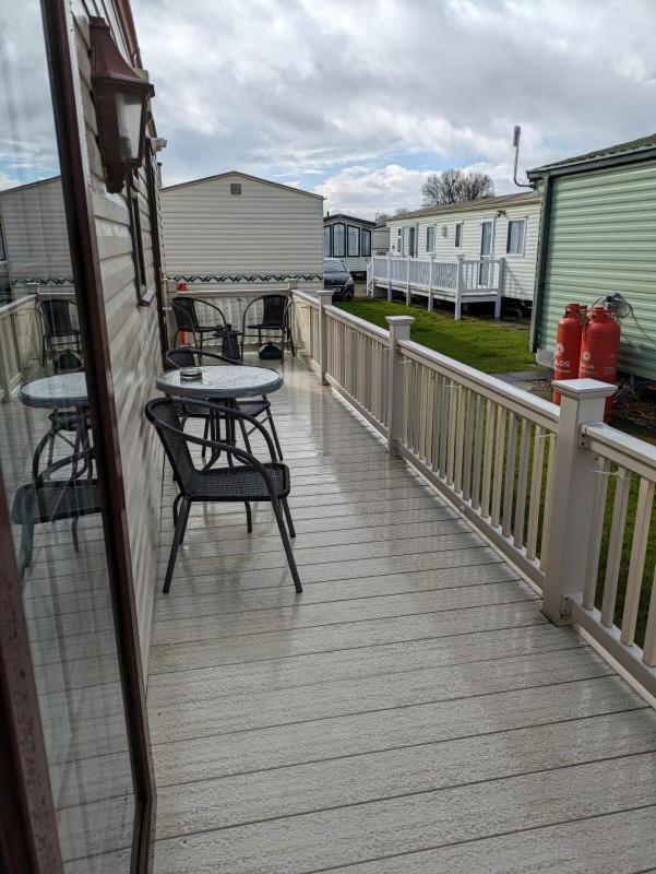 Luxury From Caravan Ingoldmells